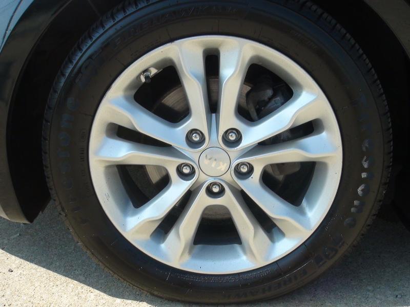 Kia Optima EX 2013
