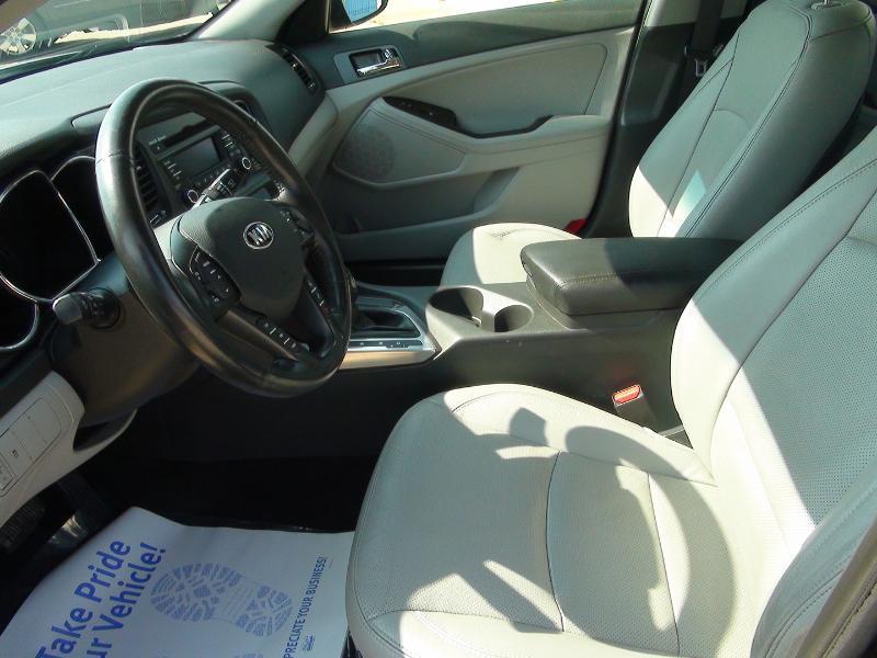 Kia Optima EX 2013