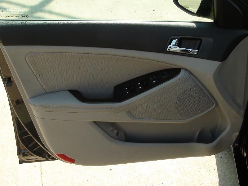Kia Optima EX 2013