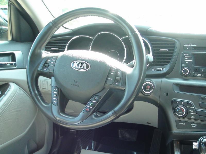 Kia Optima EX 2013