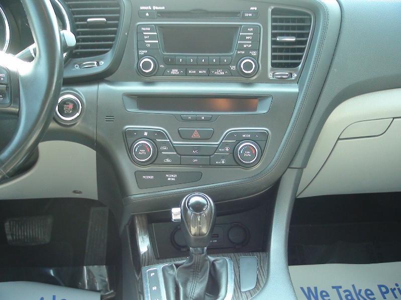 Kia Optima EX 2013