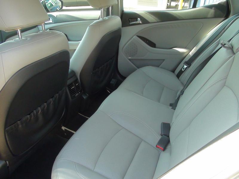 Kia Optima EX 2013