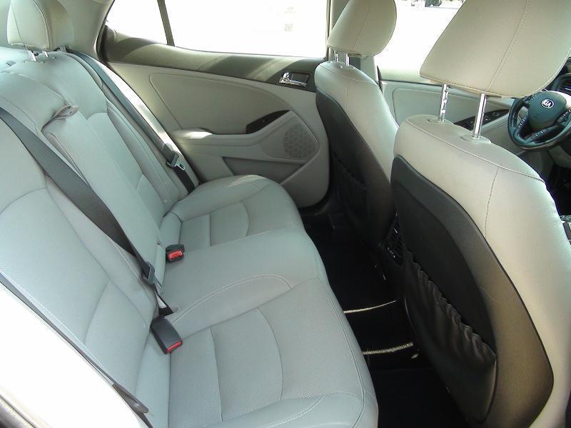 Kia Optima EX 2013