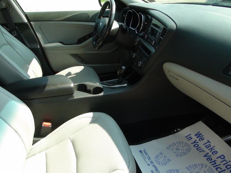 Kia Optima EX 2013