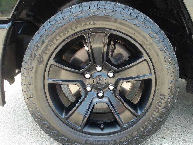 RAM 1500 Big Horn Quad Cab 4WD 2021