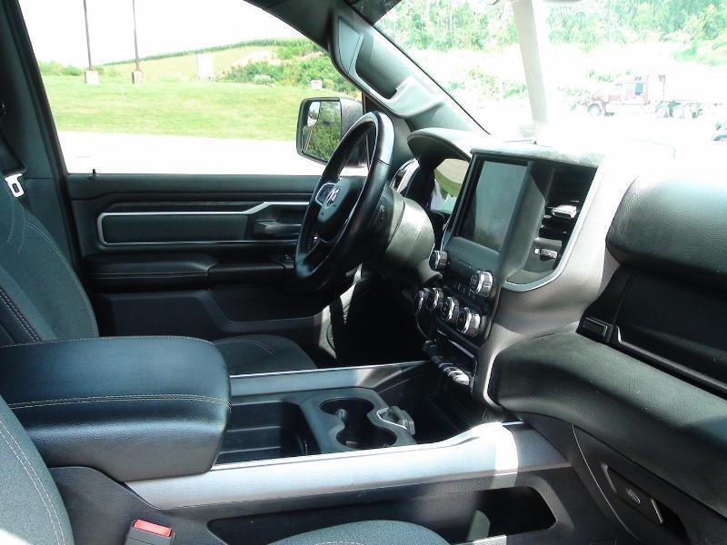 RAM 1500 Big Horn Quad Cab 4WD 2021