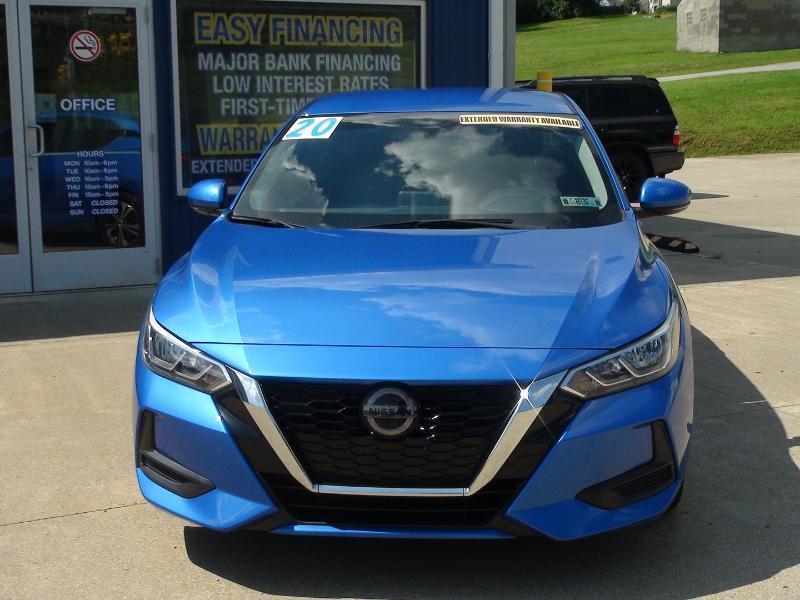 Nissan Sentra SV 2020