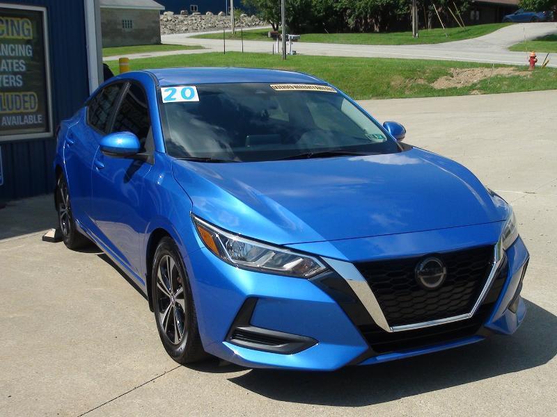 Nissan Sentra SV 2020