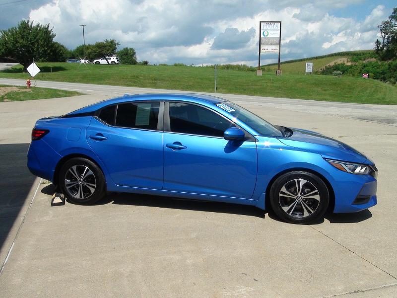 Nissan Sentra SV 2020