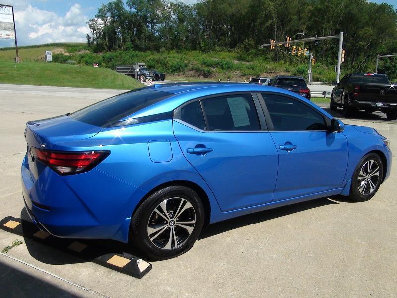 Nissan Sentra SV 2020