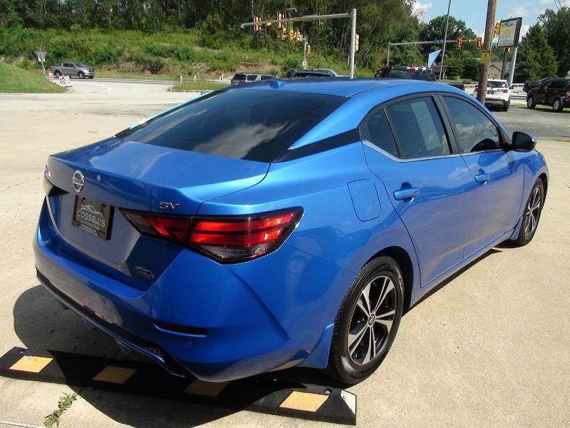Nissan Sentra SV 2020