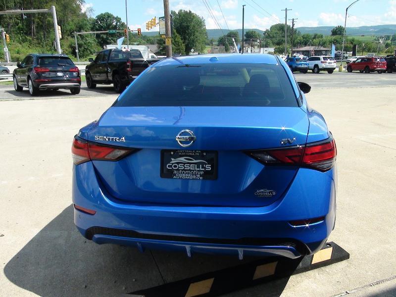 Nissan Sentra SV 2020