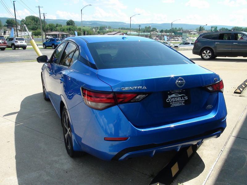 Nissan Sentra SV 2020