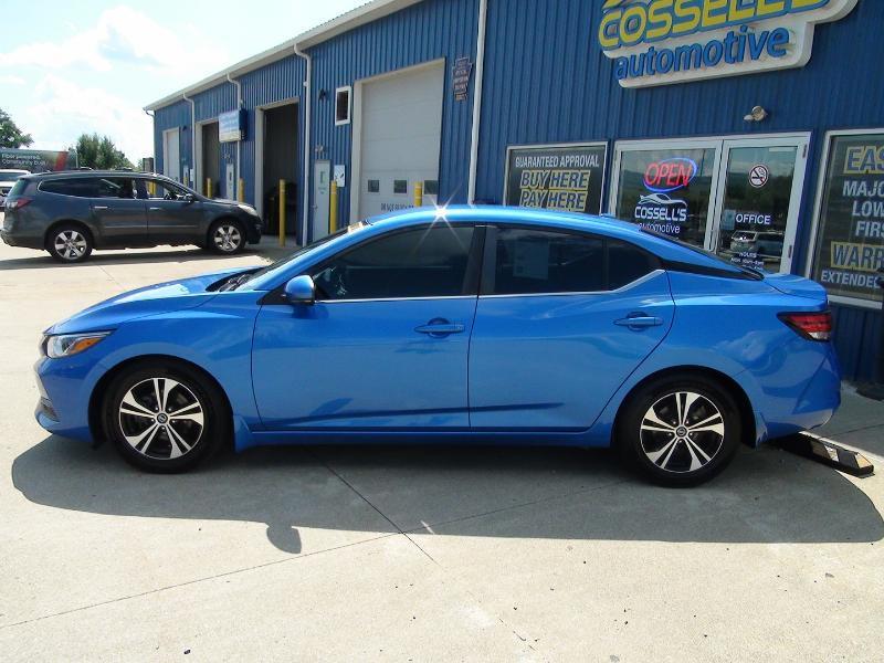 Nissan Sentra SV 2020