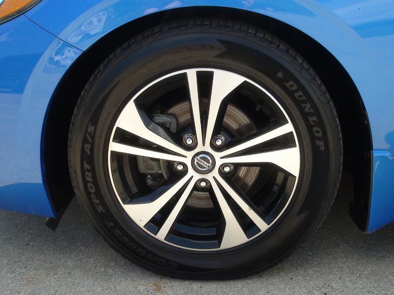 Nissan Sentra SV 2020