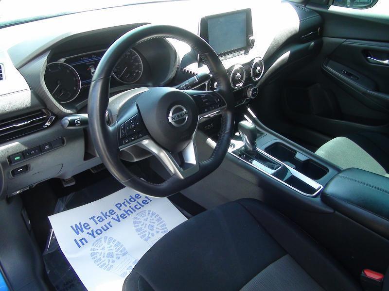 Nissan Sentra SV 2020
