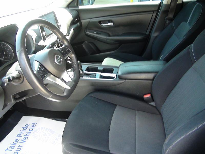 Nissan Sentra SV 2020