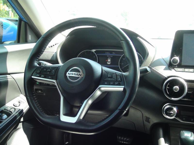 Nissan Sentra SV 2020