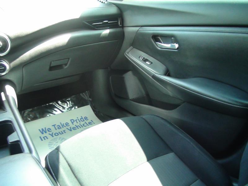 Nissan Sentra SV 2020