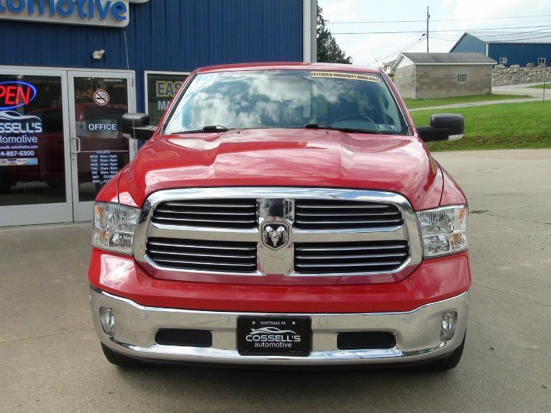 RAM 1500 Classic Tradesman Crew Cab SWB 4WD 2019