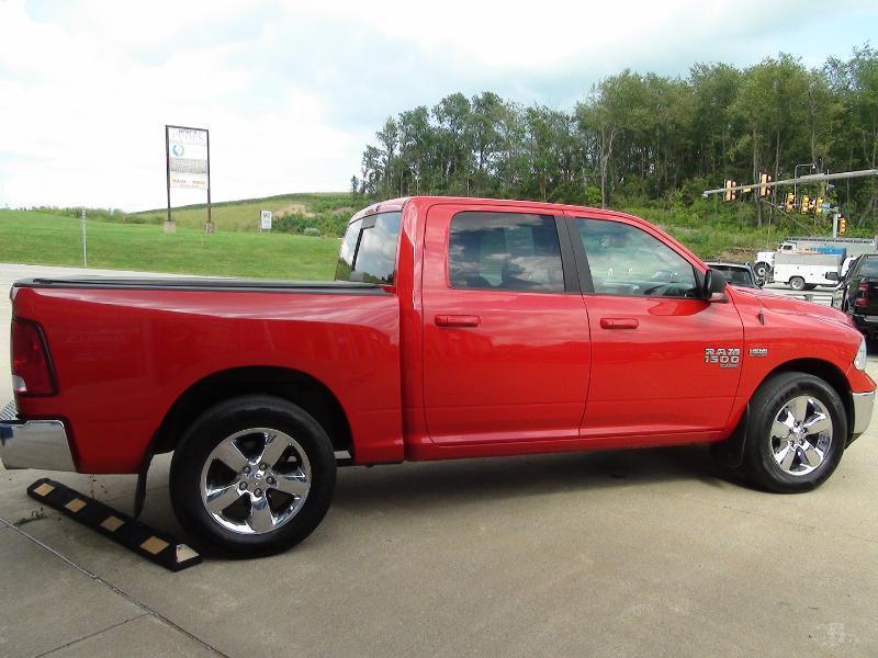 RAM 1500 Classic Tradesman Crew Cab SWB 4WD 2019