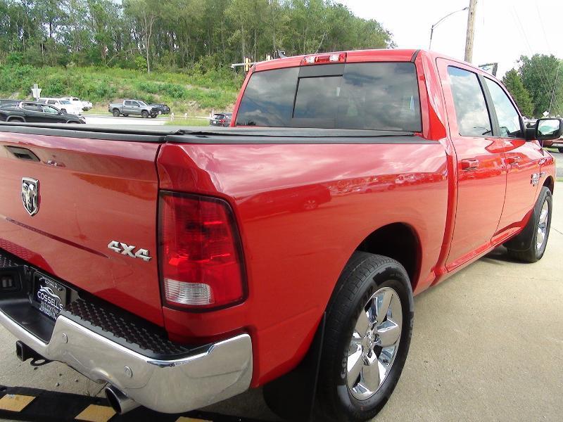 RAM 1500 Classic Tradesman Crew Cab SWB 4WD 2019