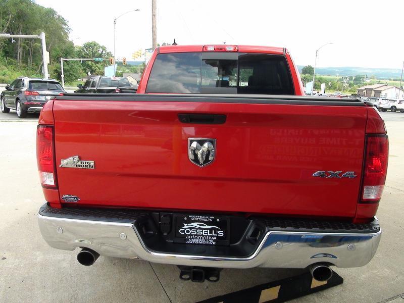 RAM 1500 Classic Tradesman Crew Cab SWB 4WD 2019