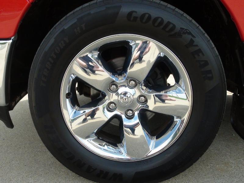 RAM 1500 Classic Tradesman Crew Cab SWB 4WD 2019