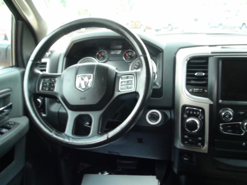 RAM 1500 Classic Tradesman Crew Cab SWB 4WD 2019
