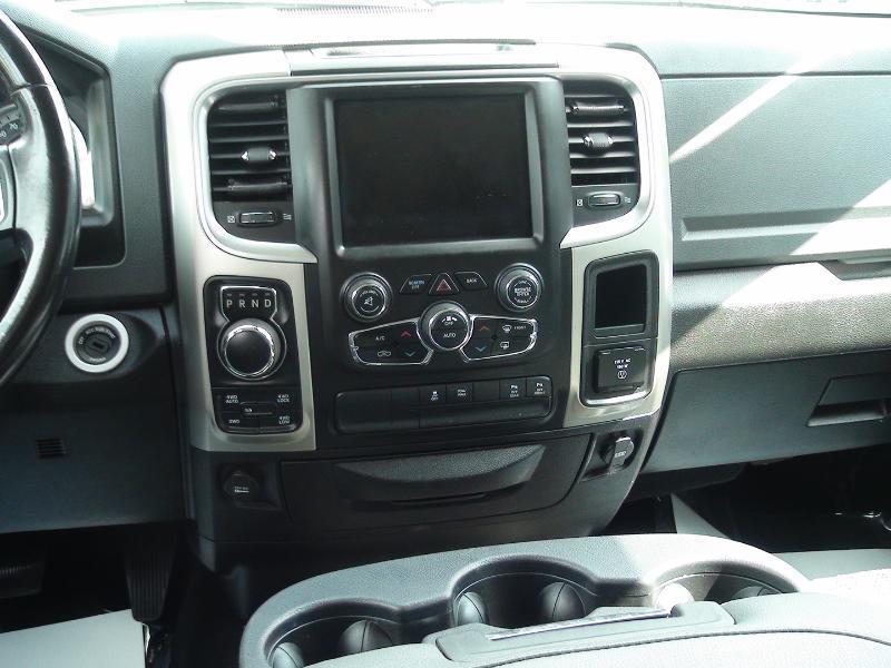 RAM 1500 Classic Tradesman Crew Cab SWB 4WD 2019