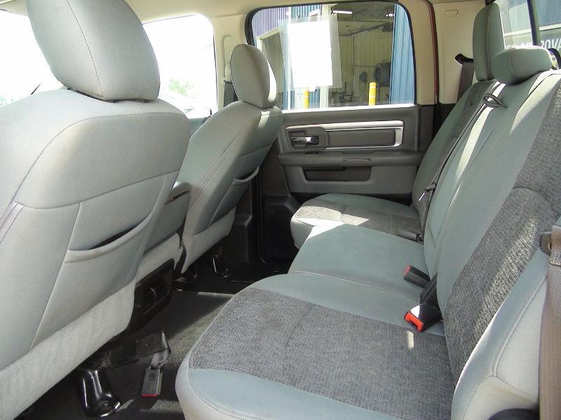 RAM 1500 Classic Tradesman Crew Cab SWB 4WD 2019
