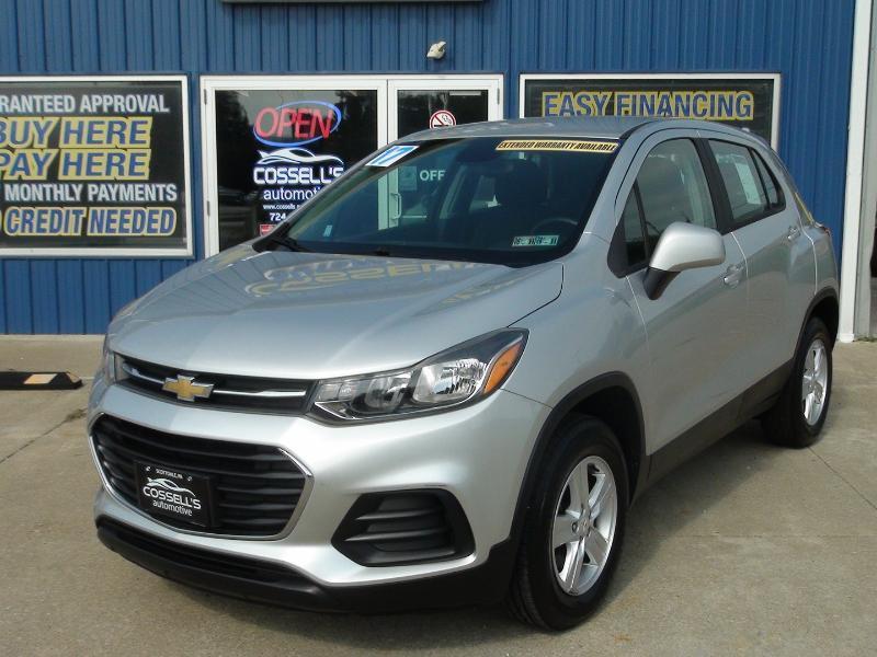 Chevrolet Trax LS AWD 2017