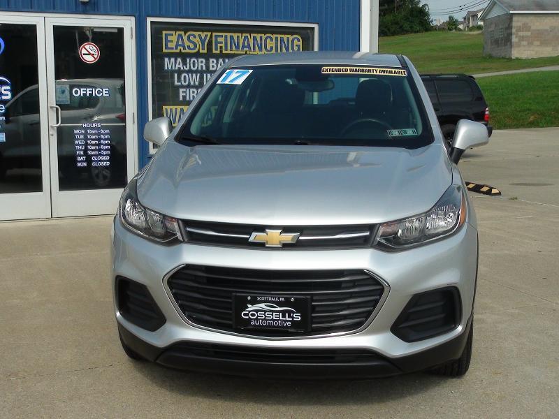 Chevrolet Trax LS AWD 2017