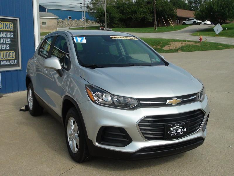 Chevrolet Trax LS AWD 2017