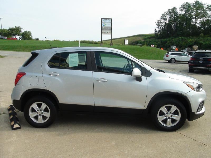 Chevrolet Trax LS AWD 2017
