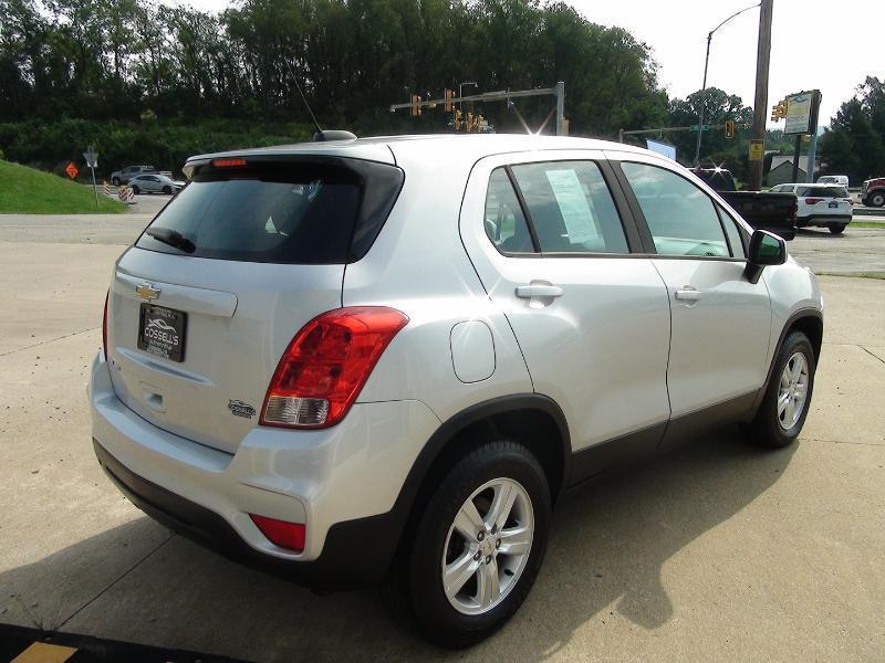 Chevrolet Trax LS AWD 2017