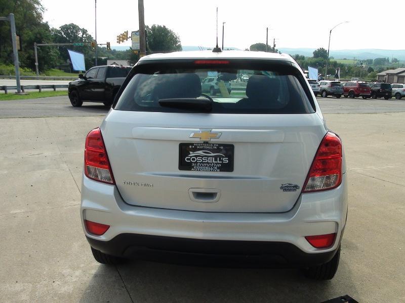 Chevrolet Trax LS AWD 2017