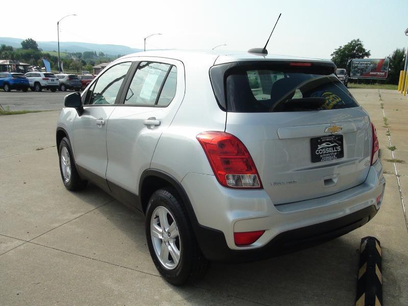 Chevrolet Trax LS AWD 2017