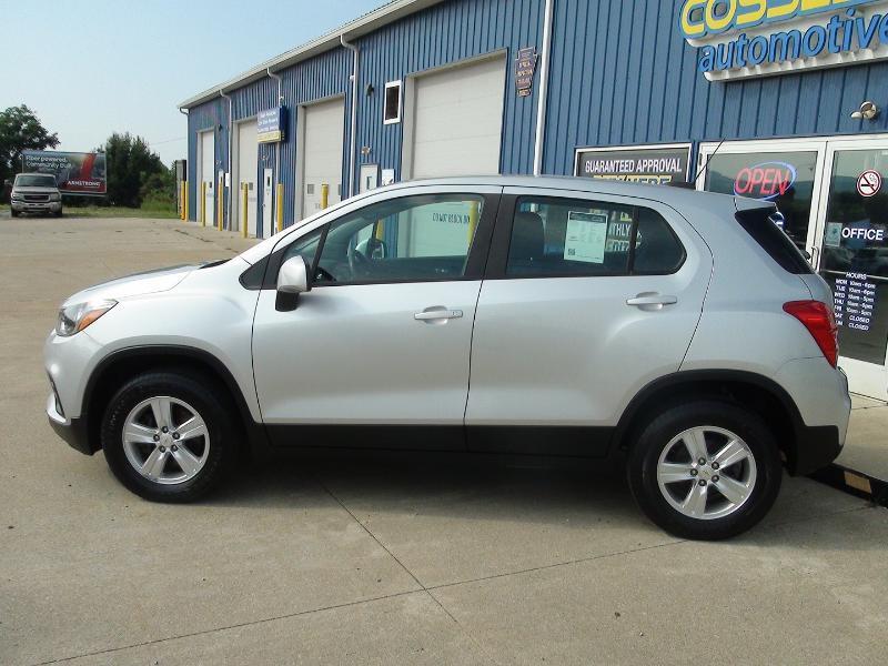 Chevrolet Trax LS AWD 2017