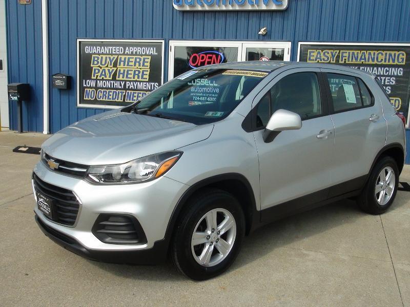 Chevrolet Trax LS AWD 2017