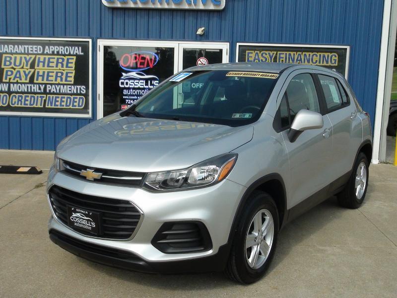 Chevrolet Trax LS AWD 2017