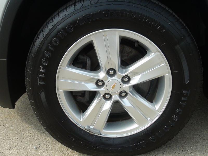 Chevrolet Trax LS AWD 2017