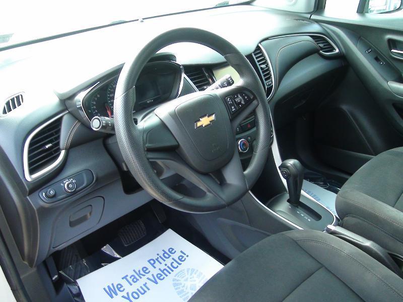Chevrolet Trax LS AWD 2017