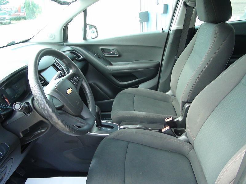Chevrolet Trax LS AWD 2017