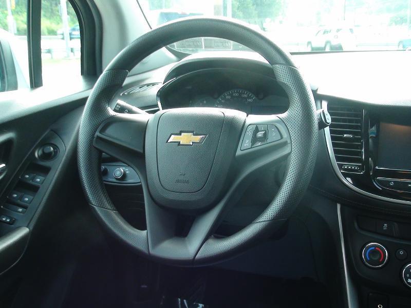 Chevrolet Trax LS AWD 2017