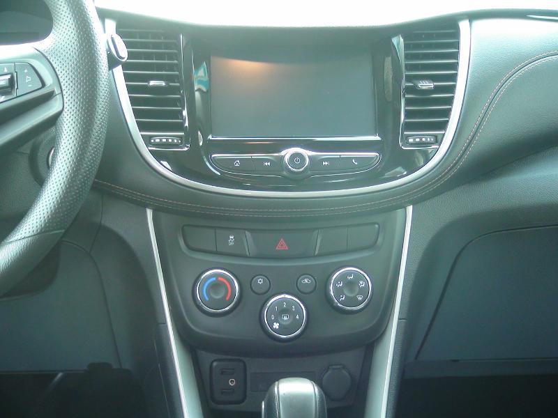Chevrolet Trax LS AWD 2017