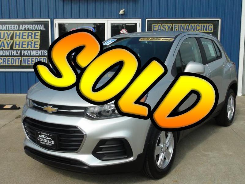 2017 Chevrolet Trax LS AWD