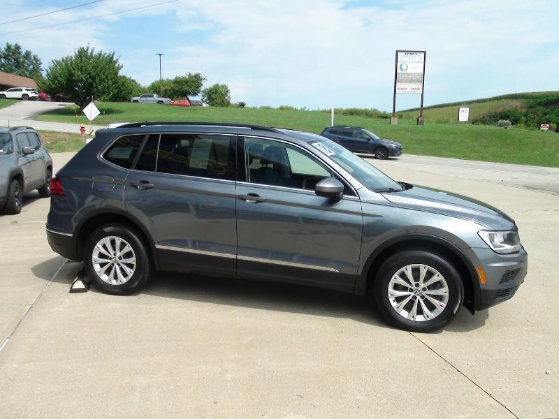 Volkswagen Tiguan SE 4Motion AWD 2018