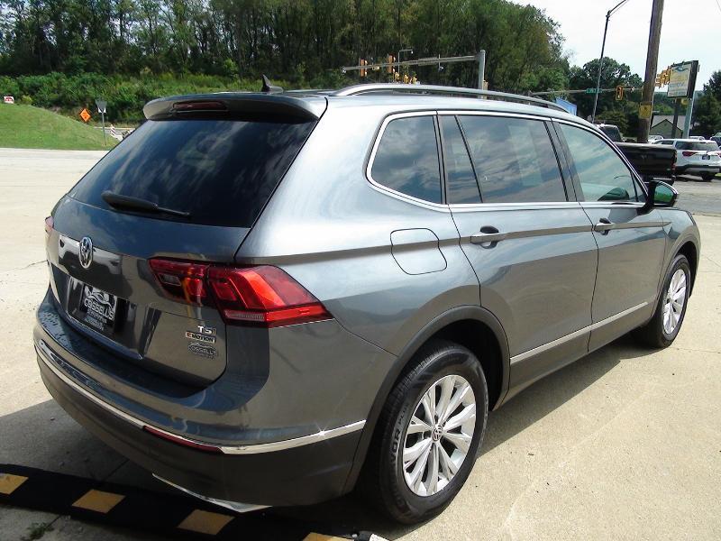 Volkswagen Tiguan SE 4Motion AWD 2018