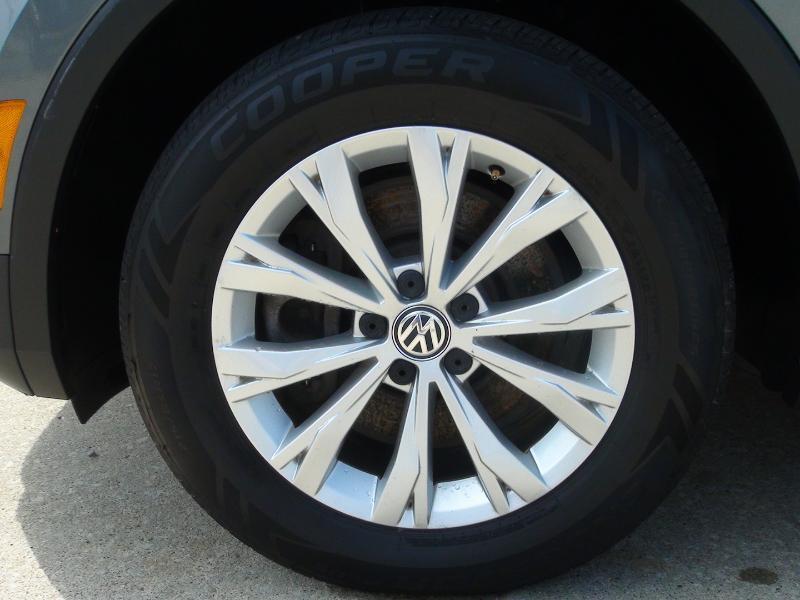 Volkswagen Tiguan SE 4Motion AWD 2018
